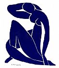 Blue Nude II